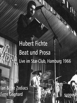 cover image of Beat und Prosa